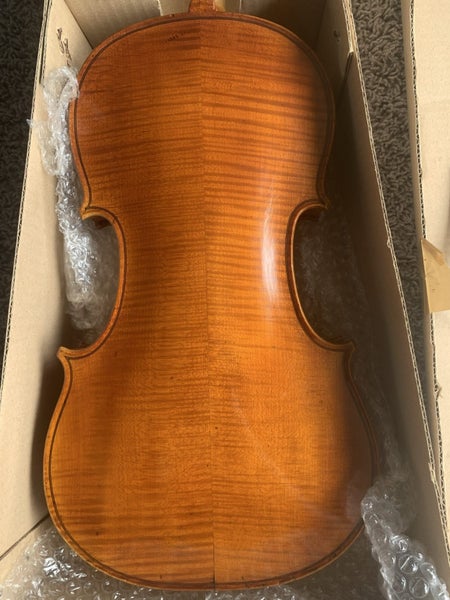 Late 1800s violin - restoration project - old/vintage violin Carousel 2