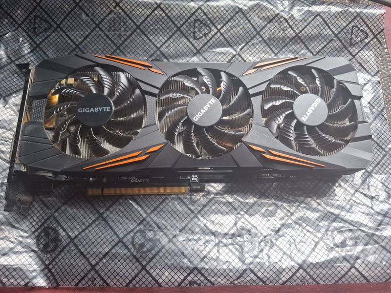 NVIDIA GTX 1070 – 8GB – Great Condition, Perfect 1080p/1440p Gaming Carousel 1