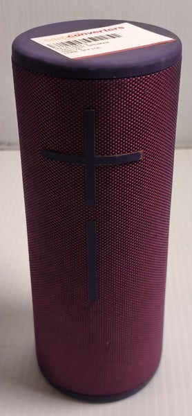 LOGITECH UE BOOM 3 BLUETOOTH SPEAKER** A2147483-2 Carousel 1