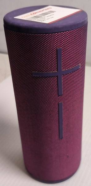 LOGITECH UE BOOM 3 BLUETOOTH SPEAKER** A2147483-2 Carousel 2