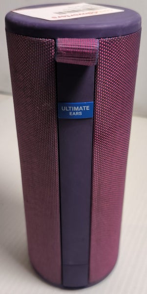 LOGITECH UE BOOM 3 BLUETOOTH SPEAKER** A2147483-2 Carousel 3