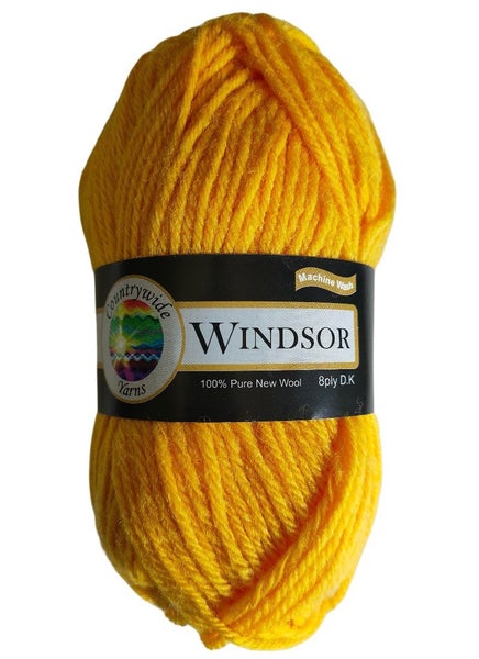 Countrywide Yarns Windsor 8ply Yarn RRP$6 Carousel 1