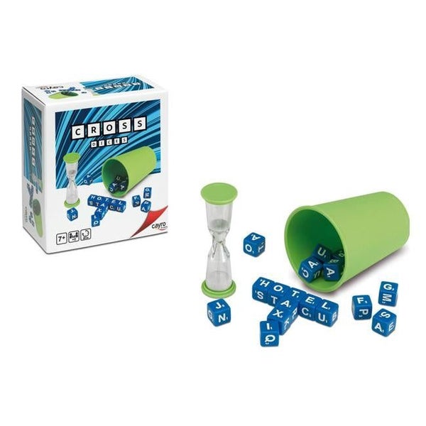 Cross Dice CG210 Carousel 1