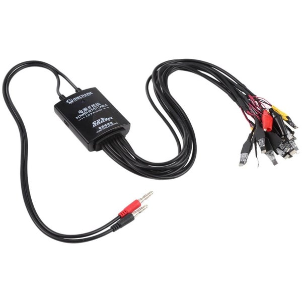 Mechanic S23 Max Power Supply Test Cable For Android And Ios Carousel 2