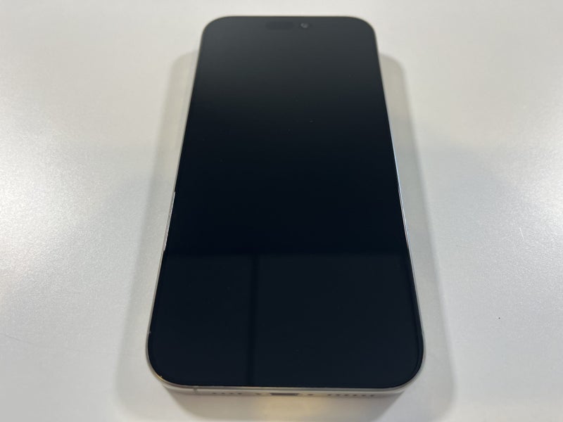 iPhone 16 Pro Max 256gb Natural Titanium (damaged)64483197353986111
