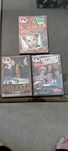 3 CLASSIC OLDIES $2.50 Each