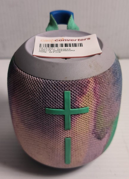 LOGITECH UE WONDERBOOM 2 BLUETOOTH SPEAKER** A2147521-1 Carousel 1