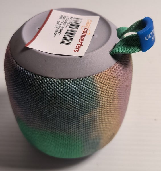 LOGITECH UE WONDERBOOM 2 BLUETOOTH SPEAKER** A2147521-1 Carousel 2