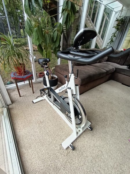 Bullet ni-trac exercise bike Carousel 1