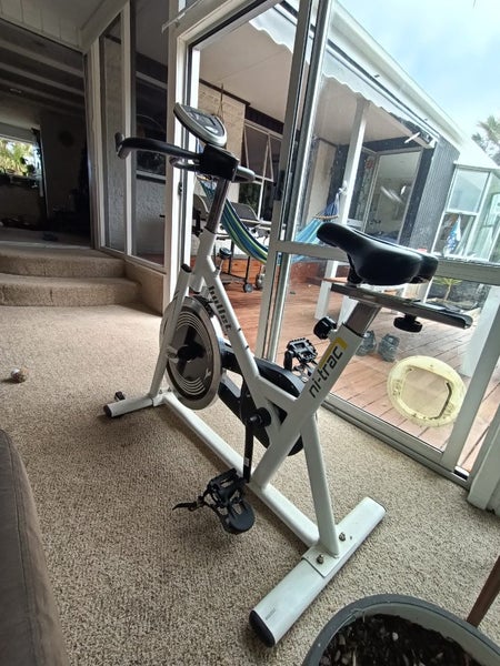 Bullet ni-trac exercise bike Carousel 2