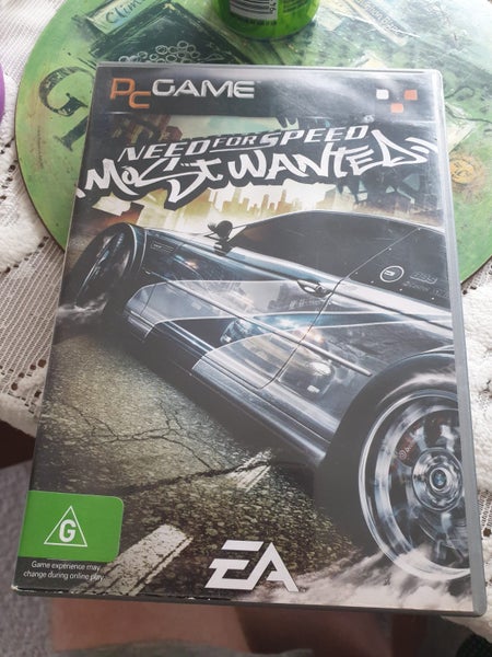 need for speed most wanted- pc Carousel 1