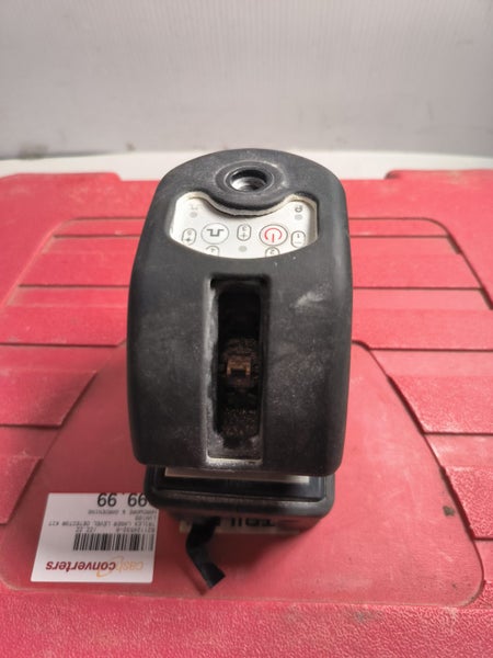 TRILEX LASER LEVEL DETECTOR KIT** B21124532-6 Carousel 5