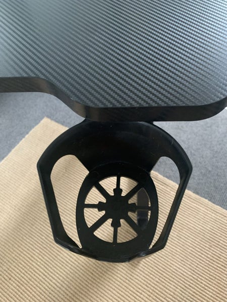 Gaming desk with LED lights Carousel 8