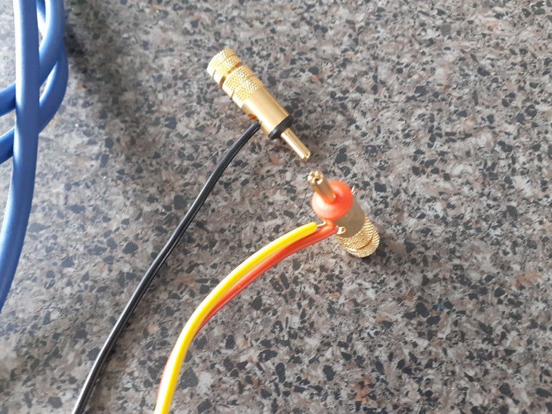 REL subwoofer 8Baseline Blue 3M #1 Carousel 2