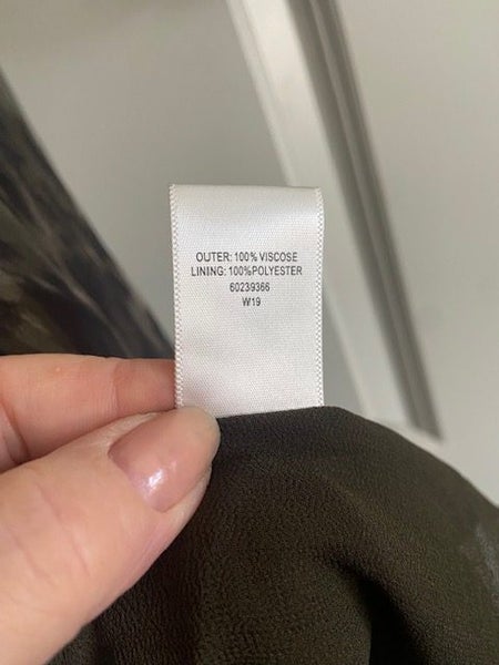 WITCHERY DRESS SZ 10 Carousel 8