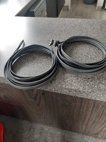 Naim Audio Nac5 speaker cable Carousel 3