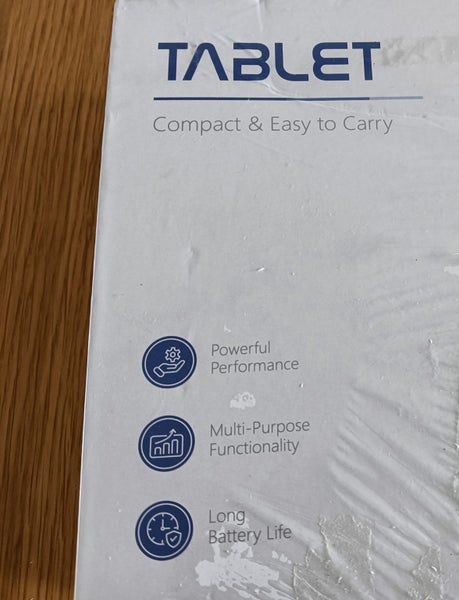 TABWEE T90 ANDROID TABLET 16GB RAM 128GB STORAGE Carousel 1