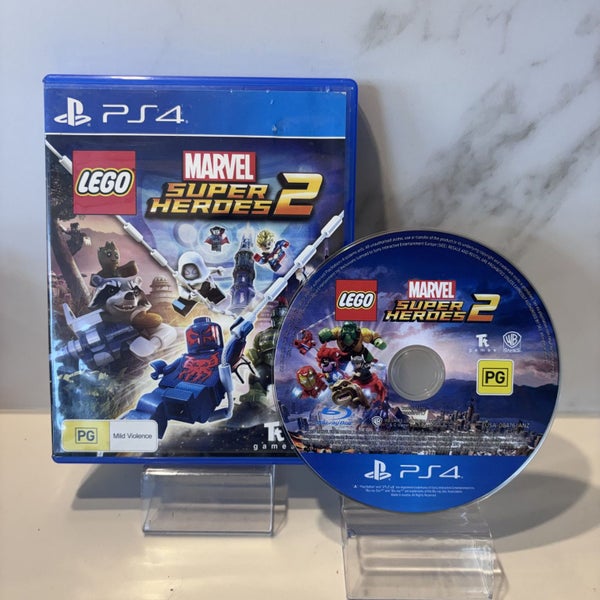 PS4 • Lego Marvel Super Heroes 2 Carousel 1