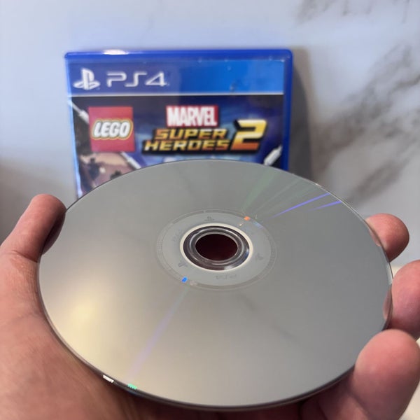 PS4 • Lego Marvel Super Heroes 2 Carousel 2