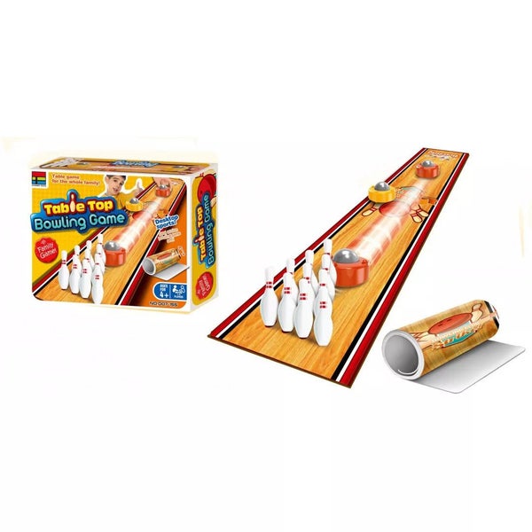Table Top Bowling Game Carousel 2