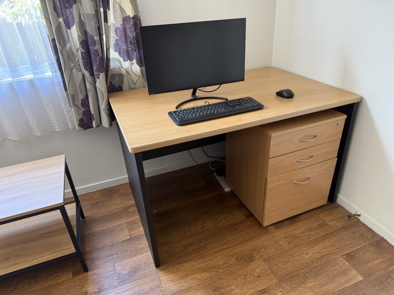 Office desk (Study table) Carousel 2