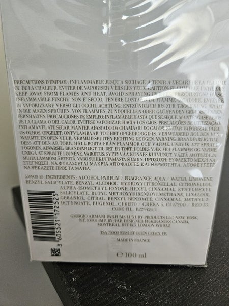 Perfume for Women - Giorgio Armani - 'Acqua Di Gioia' Eau de Parfum Spray Carousel 3