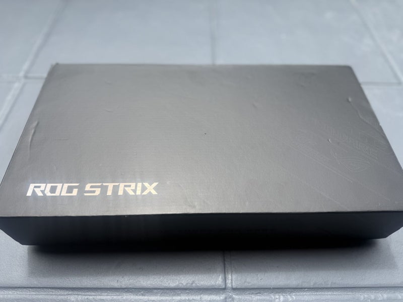 RTX 4070 ASUS ROG Strix – High-End GPU, Mint Condition, Boxed Carousel 9