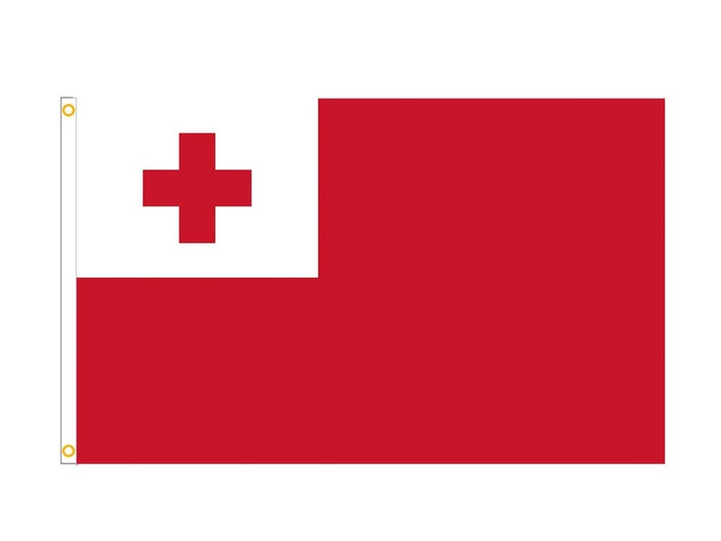Tonga Flag NZ Clearance Carousel 2
