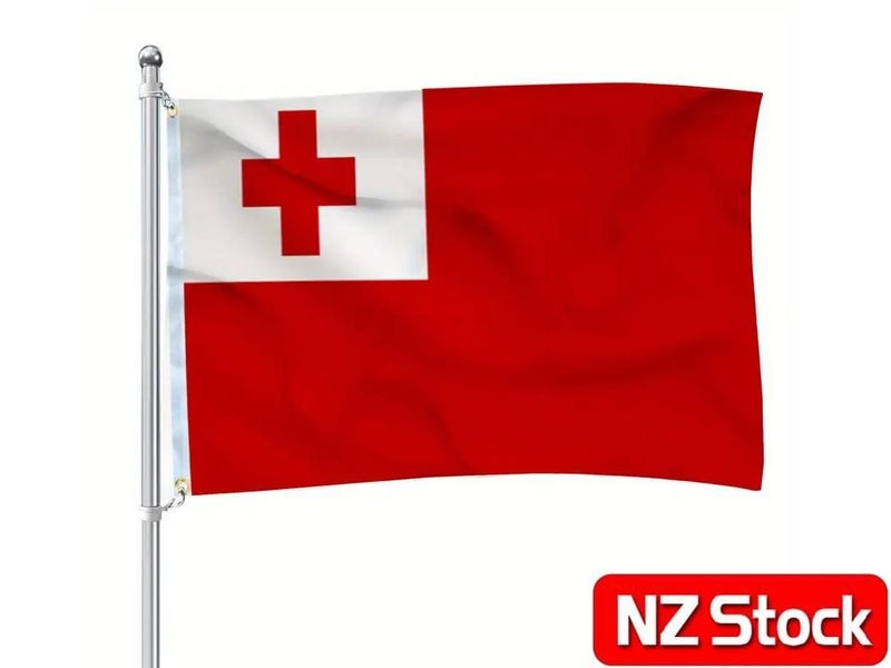 Tonga Flag NZ Clearance Carousel 1