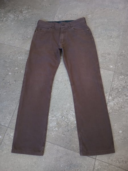 ** ALCHEMY EQUIPMENT Organic Cotton Canvas Jeans - Size 32 Carousel 1