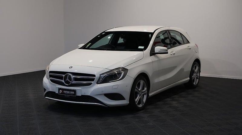 2013 Mercedes-Benz A 180 Cruise Control Reversi...64639235395073112