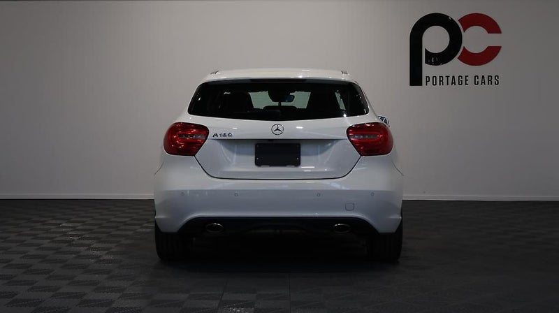 2013 Mercedes-Benz A 180 Cruise Control Reversi...64639235395073114