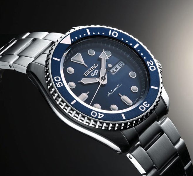 Seiko 5 Sports SRPD51 SRPD51K1 Automatic Watch Carousel 2