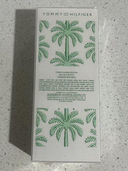 1$ Reserve Sealed Tommy Hilfiger Summer Edition EDT 100ml Carousel 2