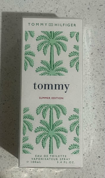 1$ Reserve Sealed Tommy Hilfiger Summer Edition EDT 100ml Carousel 1