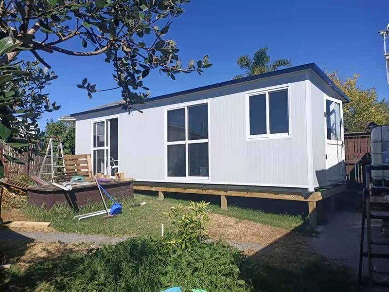 portable building/portable cabin kitset 7m*3m Carousel 1