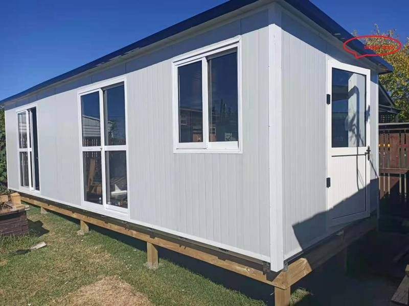 portable building/portable cabin kitset 7m*3m Carousel 2