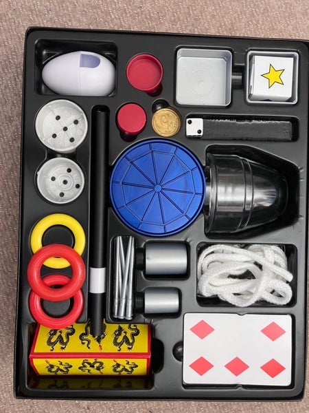 Hanky Panky Really Stunning Magic Emerald Edition Carousel 2