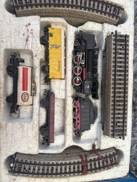 Marklin 3203 Goods Train set64484218284546110