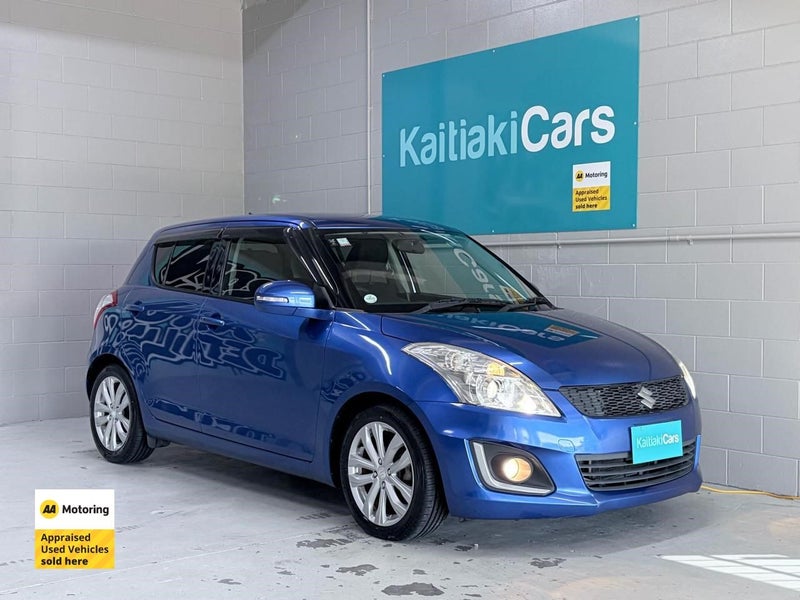 2014 Suzuki Swift XL-DJE64627286030851110