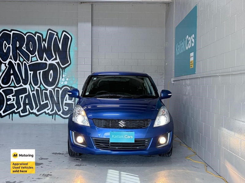 2014 Suzuki Swift XL-DJE64627286030851111