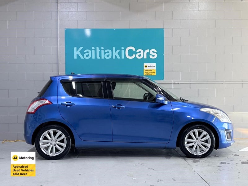 2014 Suzuki Swift XL-DJE64627286030851112