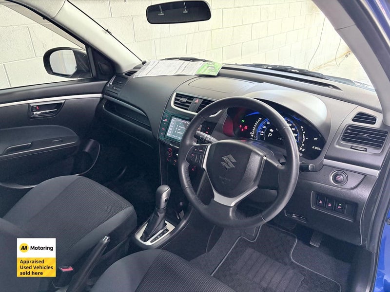 2014 Suzuki Swift XL-DJE64627286030851113