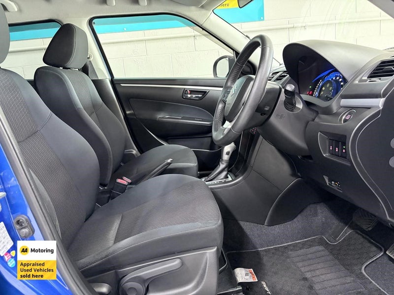 2014 Suzuki Swift XL-DJE64627286030851114