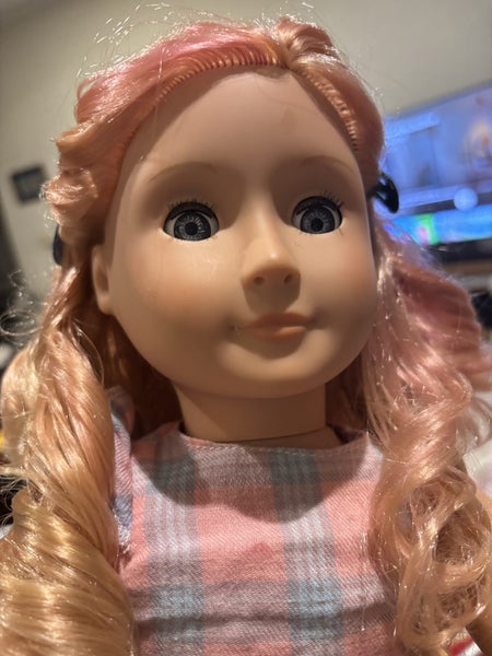 Re styled Our Generation Dolls64485425861889110