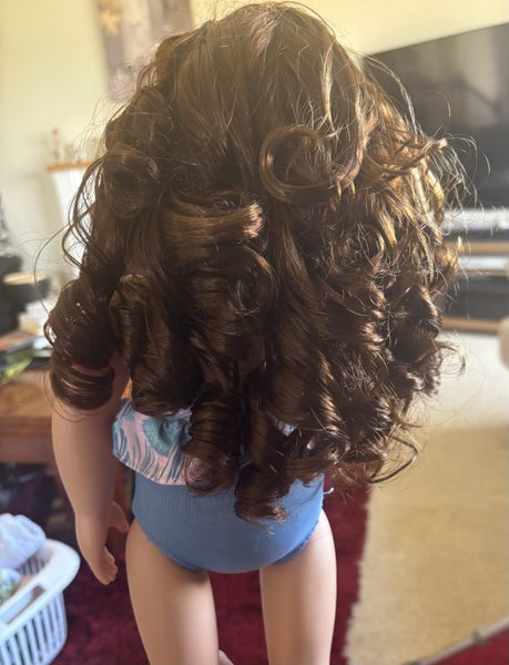 Re styled Our Generation Dolls64484517468931110