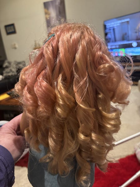 Re styled Our Generation Dolls64485425861889111