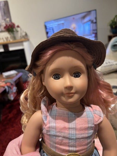 Re styled Our Generation Dolls64485425861889112