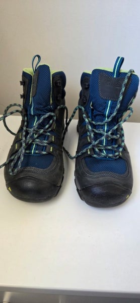 KEEN Gypsum II Mid Hiking Boot womens US10 Carousel 1