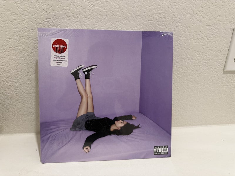Olivia Rodrigo - GUTS (Target Exclusive, Vinyl Carousel 1